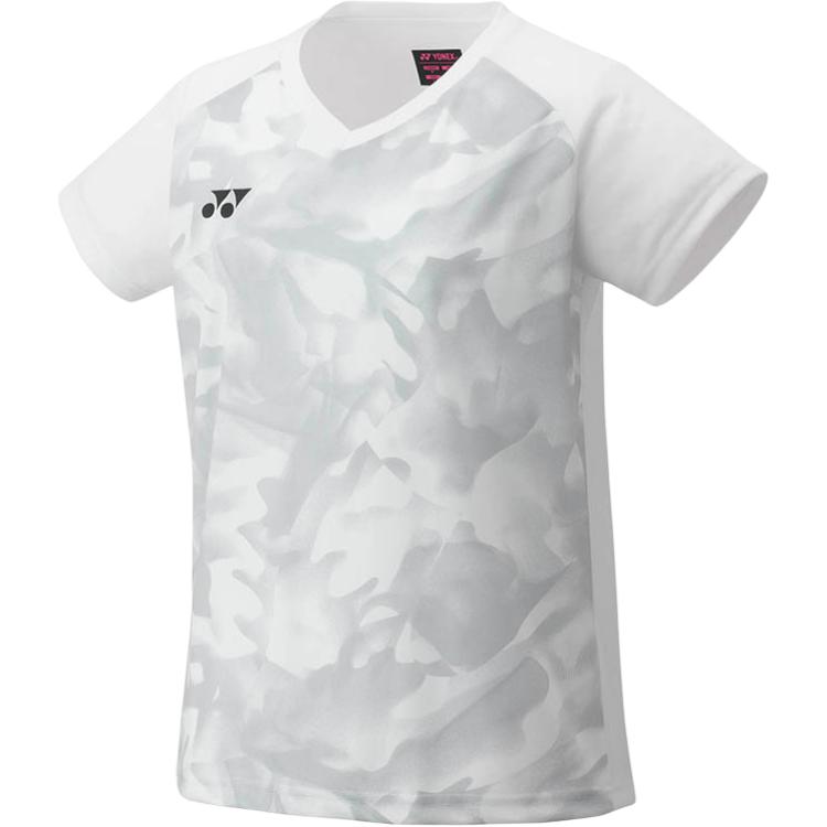 YONEX Футболка Badminton Clothing Women's
YONEX Футболка Badminton Clothing Women's