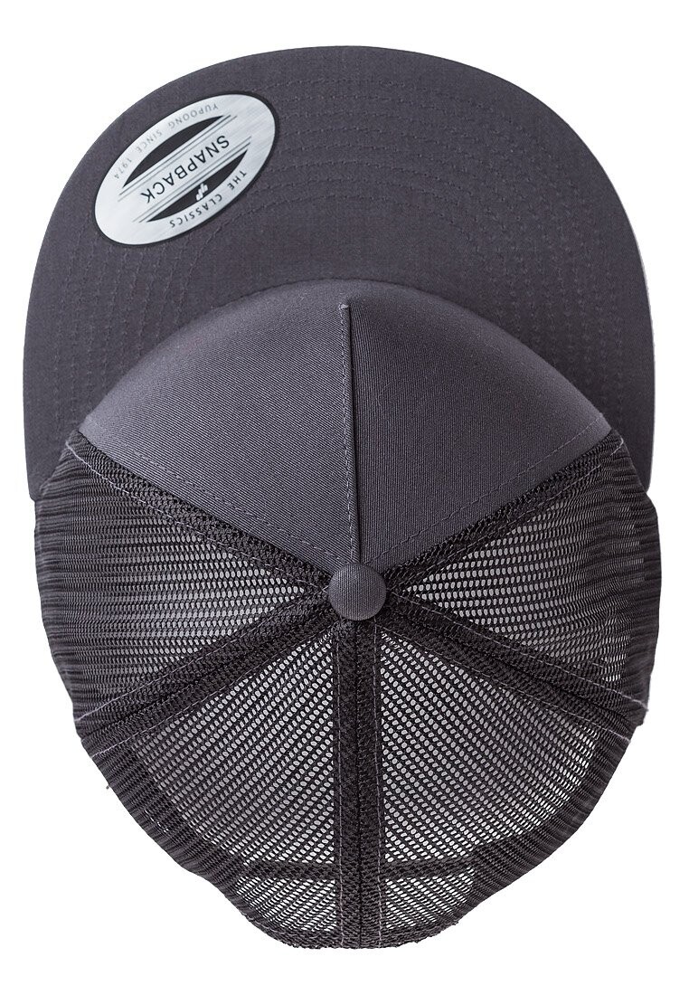 Бейсболка Classic Flexfit, уголь
Бейсболка Classic Flexfit, уголь