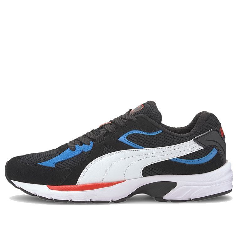 Кроссовки PUMA AXIS PLUS SD 'White Black Blue' 370286-08 
Кроссовки PUMA AXIS PLUS SD 'White Black Blue' 370286-08