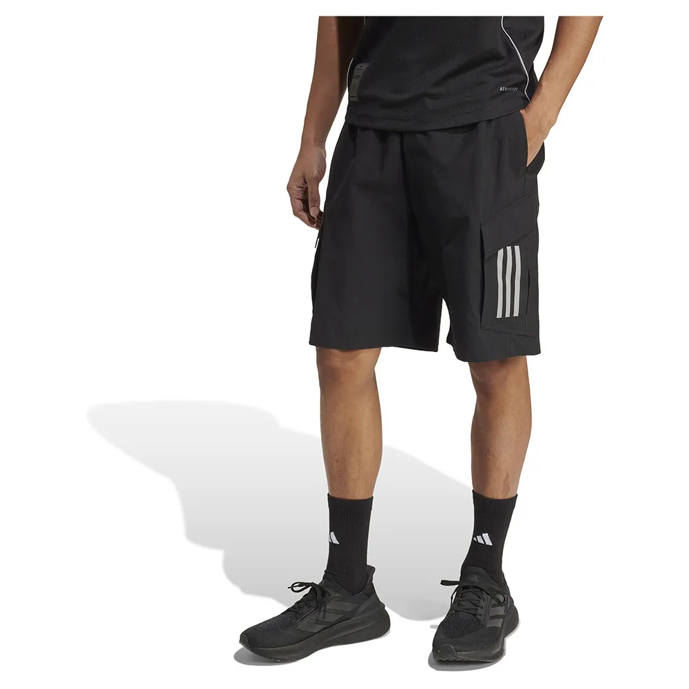 Шорты adidas Mercedes AMG Petronas F1 Team, черный
Шорты adidas Mercedes AMG Petronas F1 Team, черный