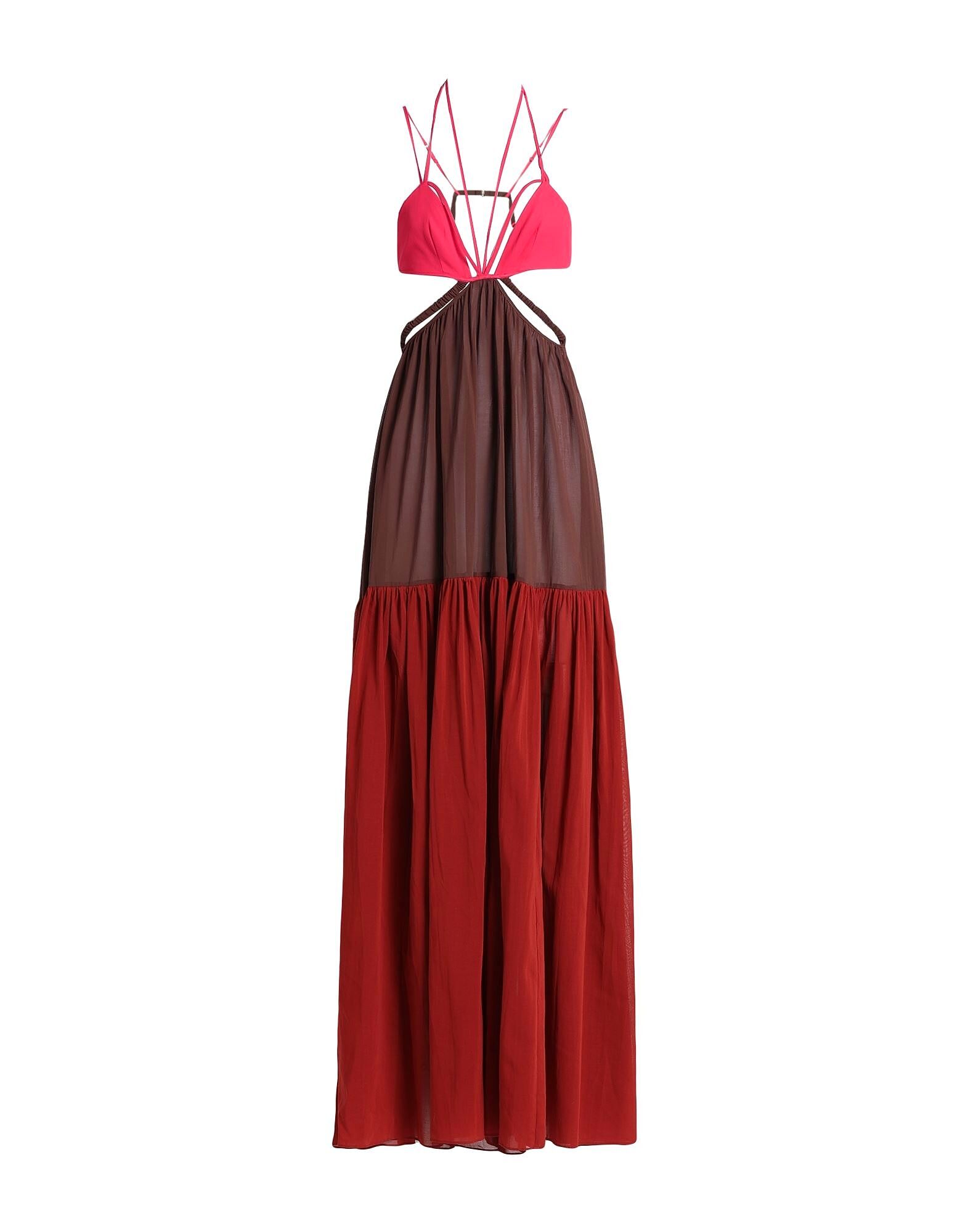 Макси платье Nensi Dojaka, коричневый
Макси платье Nensi Dojaka, коричневый