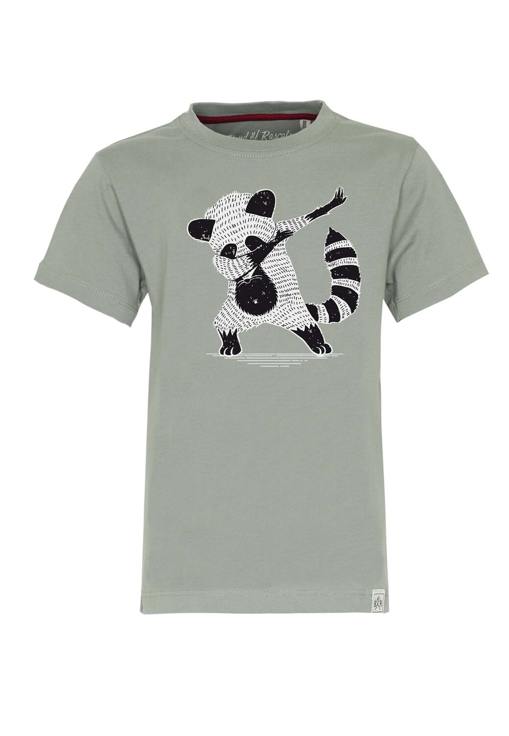 Футболка Band of Rascals Dab, цвет moos 
Футболка Band of Rascals Dab, цвет moos