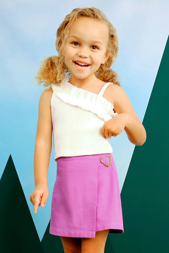 Хлопковые детские шорты Mayoral, розовый
Хлопковые детские шорты Mayoral, розовый