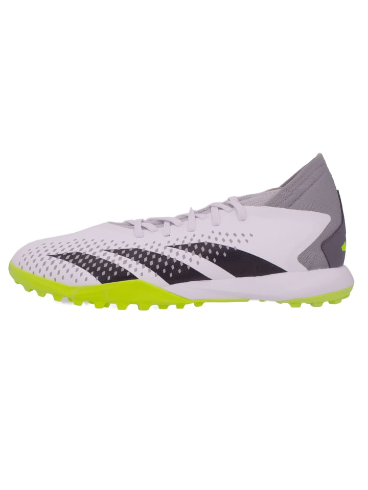 Adidas Футбольные бутсы Predator Accuracy.3 TF белого цвета
Adidas Футбольные бутсы Predator Accuracy.3 TF белого цвета