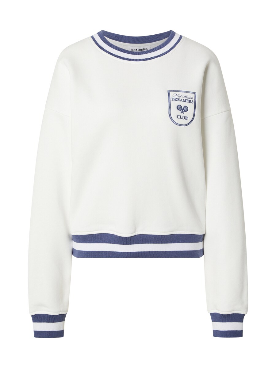 Свитер noar studios, от белого
Свитер noar studios, от белого