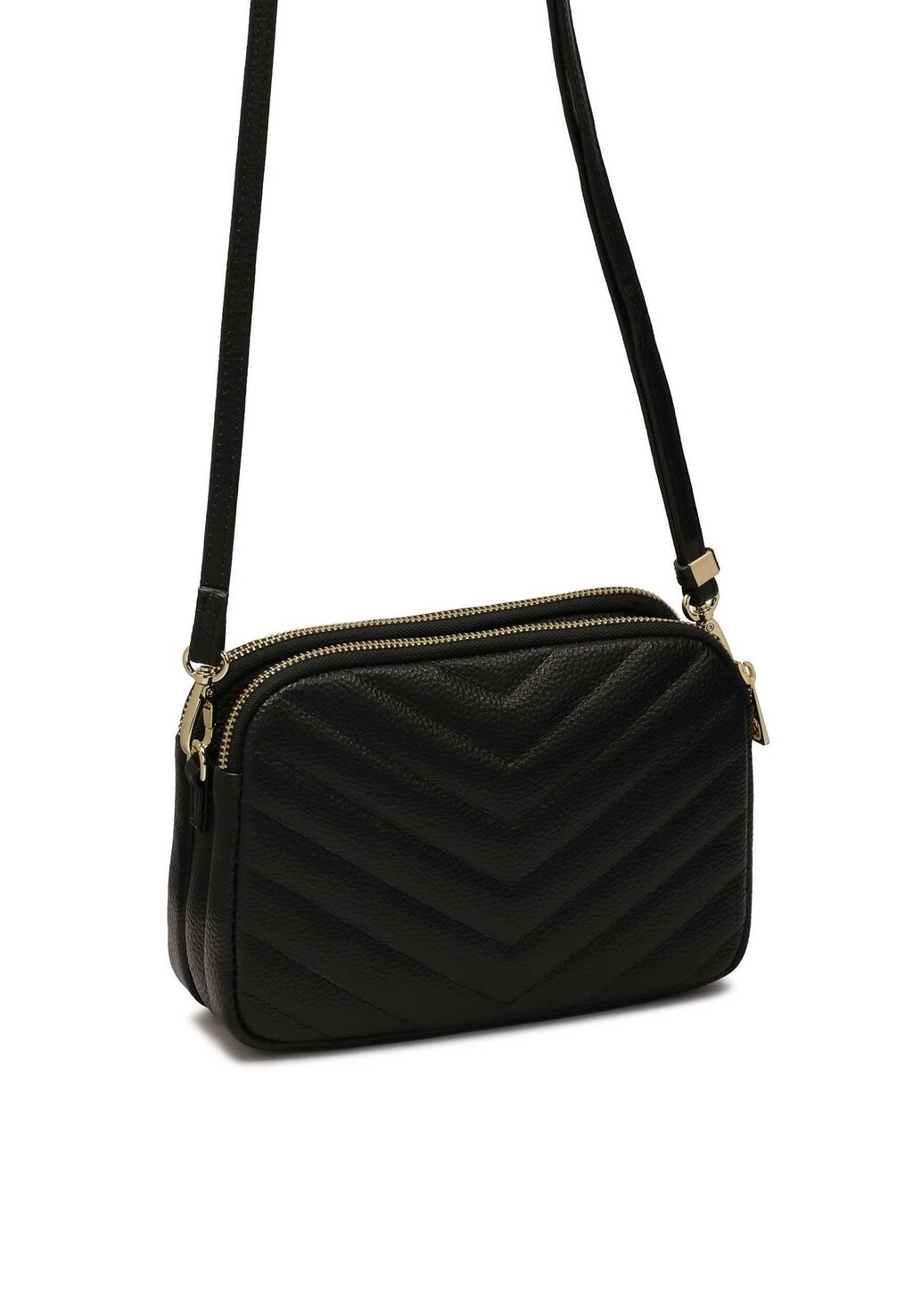 Сумка через плечо RITA Kazar, черный
Сумка через плечо RITA Kazar, черный