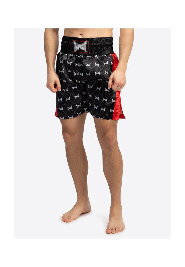 Боксерские штаны Brawley Tapout, мультиколор
Боксерские штаны Brawley Tapout, мультиколор