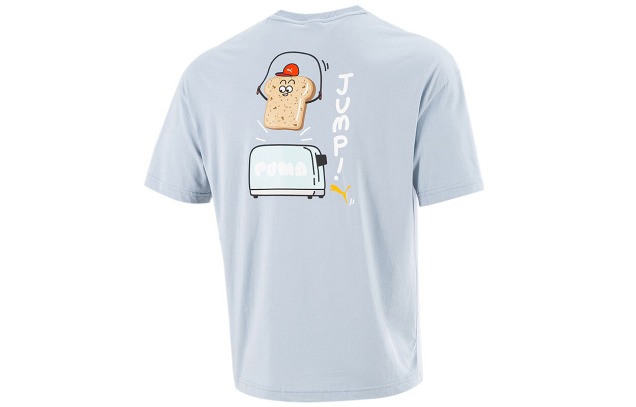 Футболка мужская Puma, светло-голубой
Футболка мужская Puma, светло-голубой