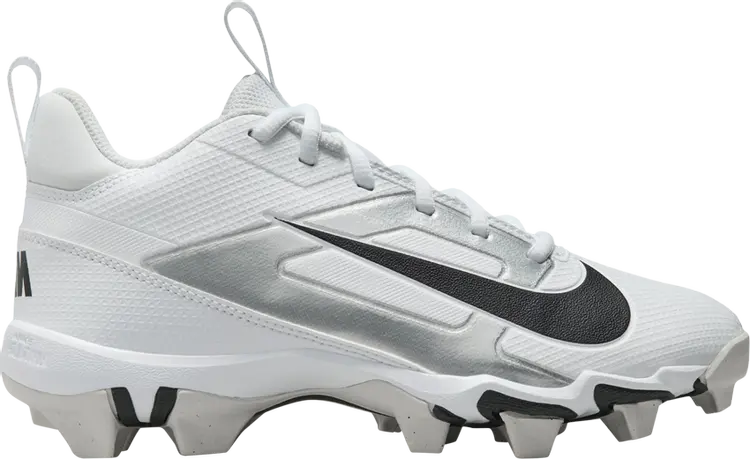 Кроссовки Alpha Menace 4 Shark GS 'White Metallic Silver', белый
Кроссовки Alpha Menace 4 Shark GS 'White Metallic Silver', белый