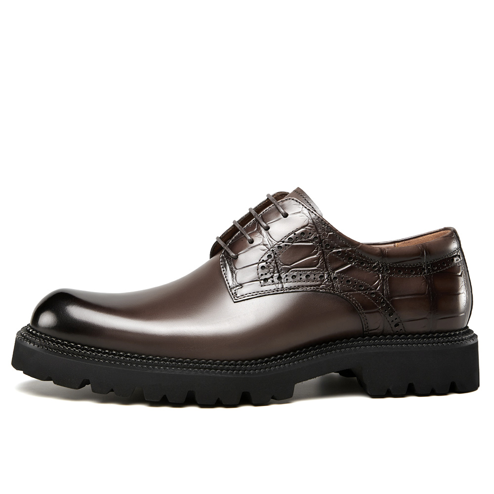 YEARCON Мужские повседневные туфли мужские низкие топы кофе/черный - кофе, цвет Coffee
YEARCON Мужские повседневные туфли мужские низкие топы кофе/черный - кофе, цвет Coffee