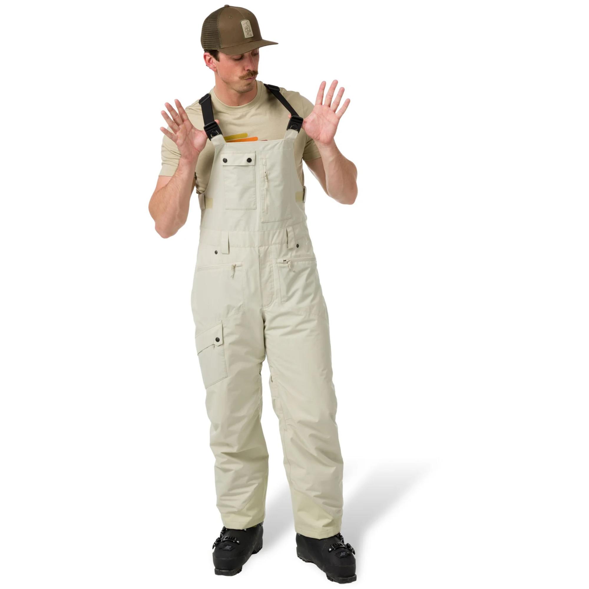 Мужской комбинезон Снеговик Flylow, Mist
Мужской комбинезон Снеговик Flylow, Mist