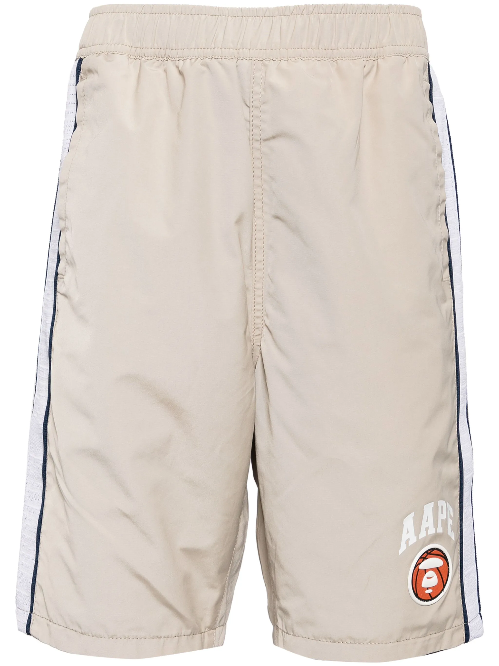 Шорты с логотипом Aape By A Bathing Ape, бежевый
Шорты с логотипом Aape By A Bathing Ape, бежевый