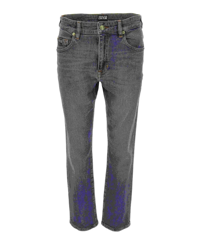 Прямые джинсы Versace Jeans Couture, синий
Прямые джинсы Versace Jeans Couture, синий