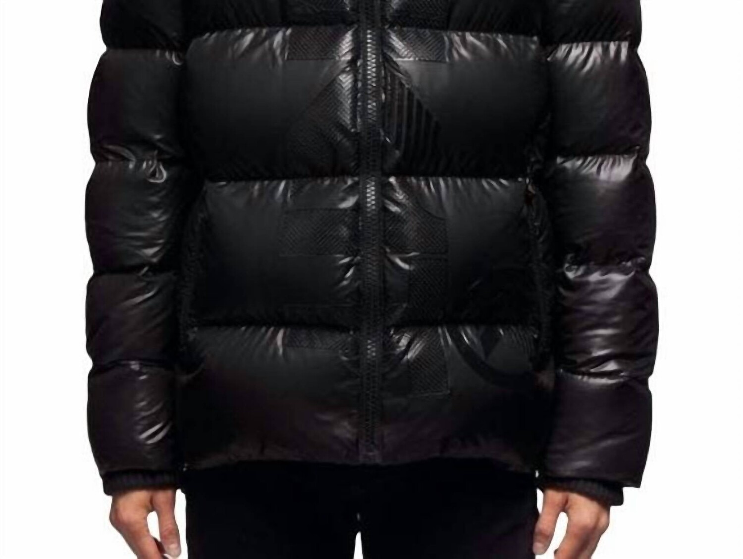 Черная куртка-пуховик Prime Slick JACK1T, черный
Черная куртка-пуховик Prime Slick JACK1T, черный