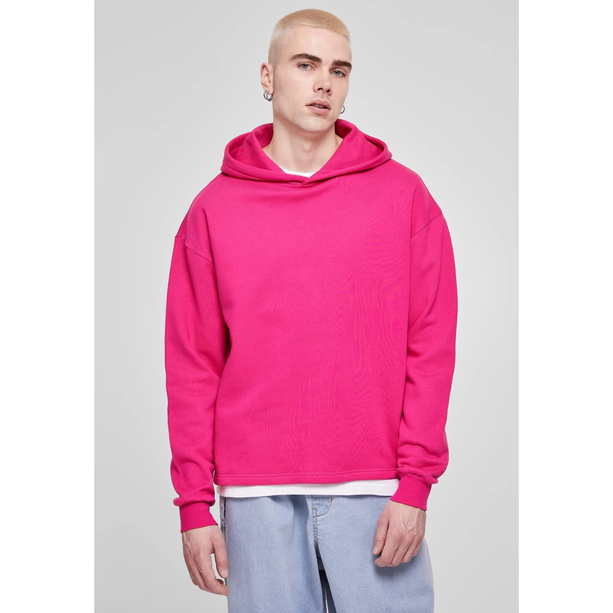 Толстовка с капюшоном URBAN CLASSICS " Urban Classics Men's Organic Loose Hoody", розовый
Толстовка с капюшоном URBAN CLASSICS " Urban Classics Men's Organic Loose Hoody", розовый