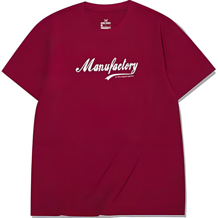 361° Футболка мужская Vermilion Red
361° Футболка мужская Vermilion Red