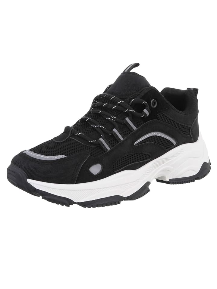 Кроссовки на шнуровке Ital-Design, цвет schwarz und weiß
Кроссовки на шнуровке Ital-Design, цвет schwarz und weiß