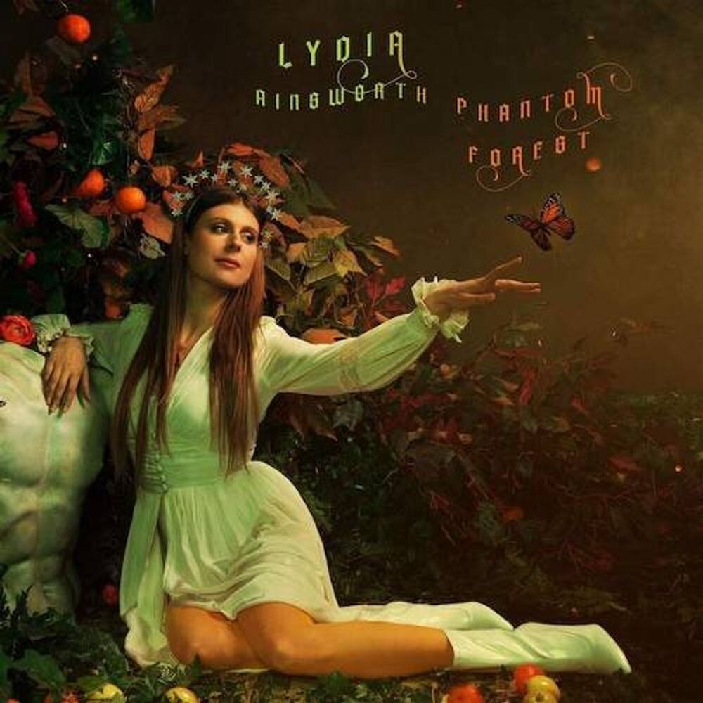 Диск CD Phantom Forest - Lydia Ainsworth
Диск CD Phantom Forest - Lydia Ainsworth