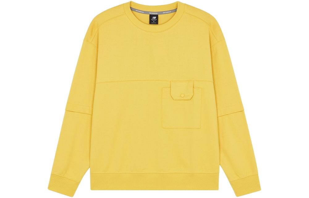 Толстовка мужская желтая New Balance, желтый
Толстовка мужская желтая New Balance, желтый