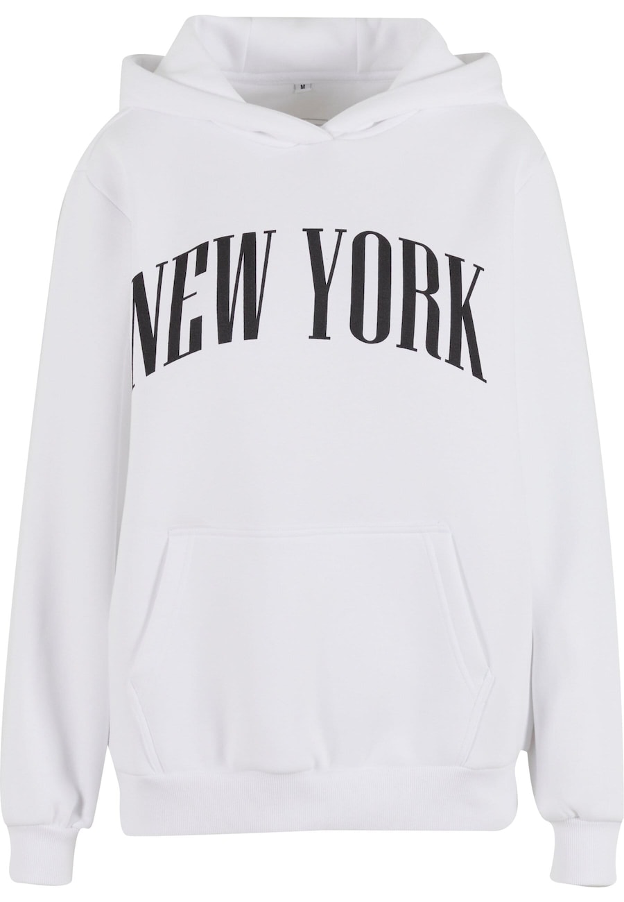 Толстовка Miss Tee New York, белый
Толстовка Miss Tee New York, белый