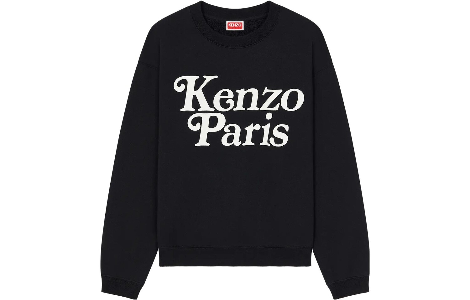 Толстовка женская Kenzo x Verdy Regular, черный
Толстовка женская Kenzo x Verdy Regular, черный