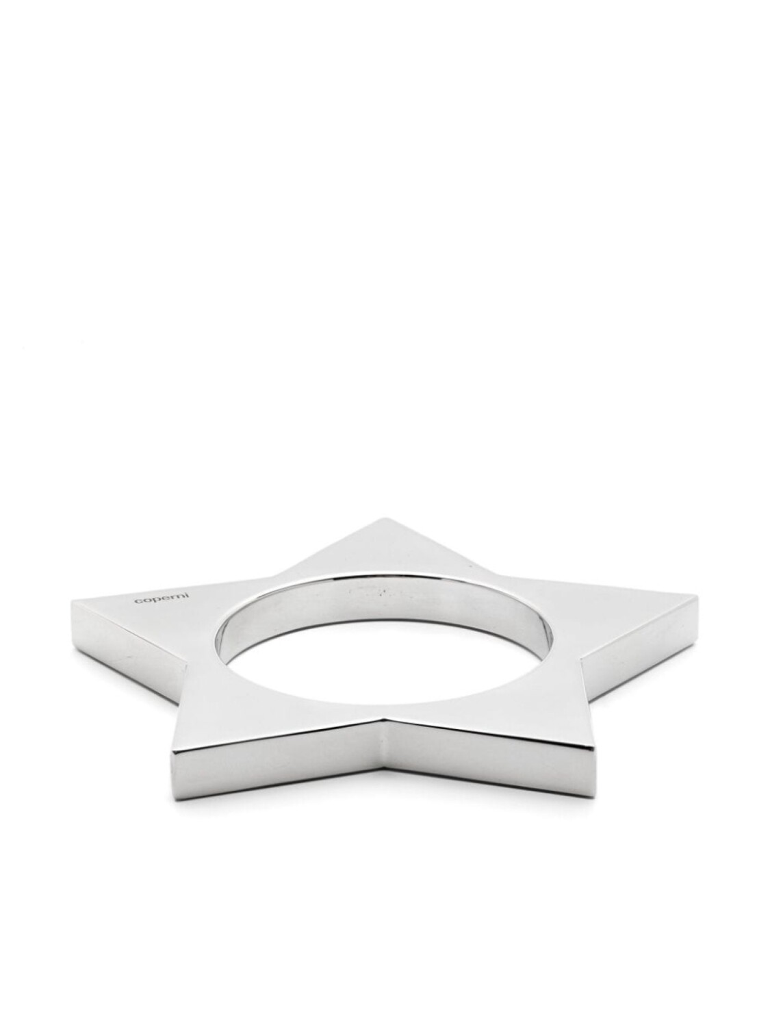 Браслет со звездой Coperni, серебряный
Браслет со звездой Coperni, серебряный