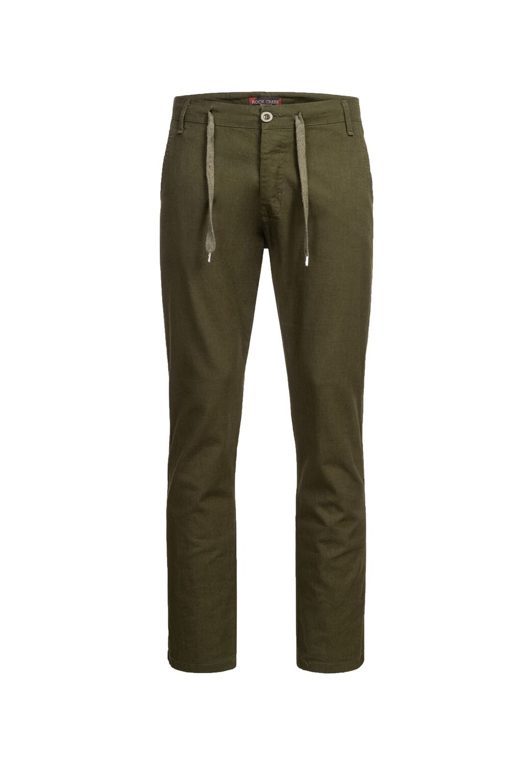 Брюки из ткани, льняные брюки, стандартного кроя Rock Creek, темно-зеленый
Брюки из ткани, льняные брюки, стандартного кроя Rock Creek, темно-зеленый