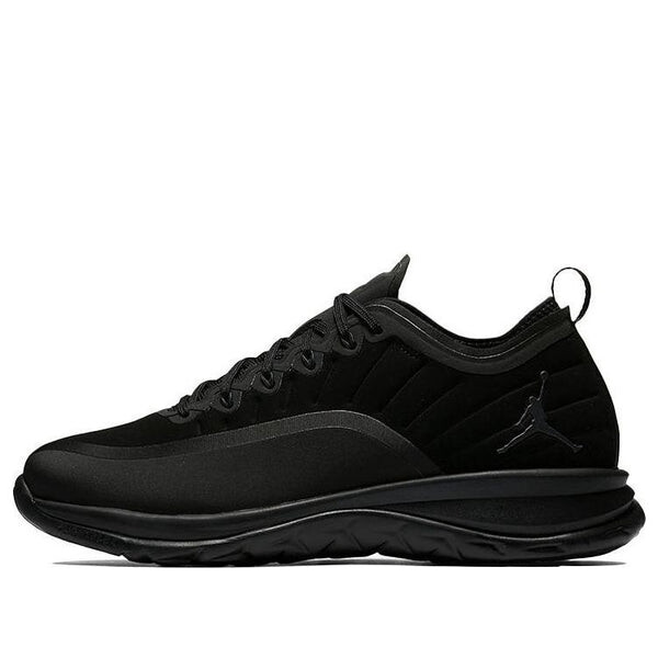 Кроссовки jordan trainer prime 'triple black' Nike, черный
Кроссовки jordan trainer prime 'triple black' Nike, черный