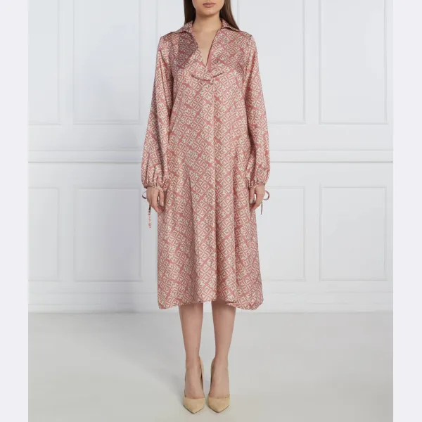 Шелковое платье Beatrice B, розовый
Шелковое платье Beatrice B, розовый