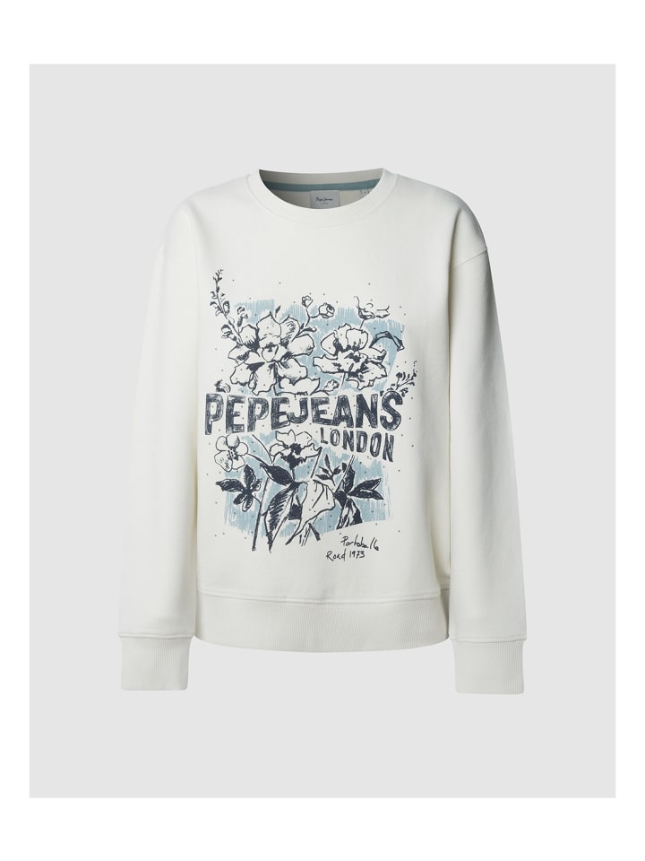 Pepe Jeans Толстовка в необработанном виде
Pepe Jeans Толстовка в необработанном виде