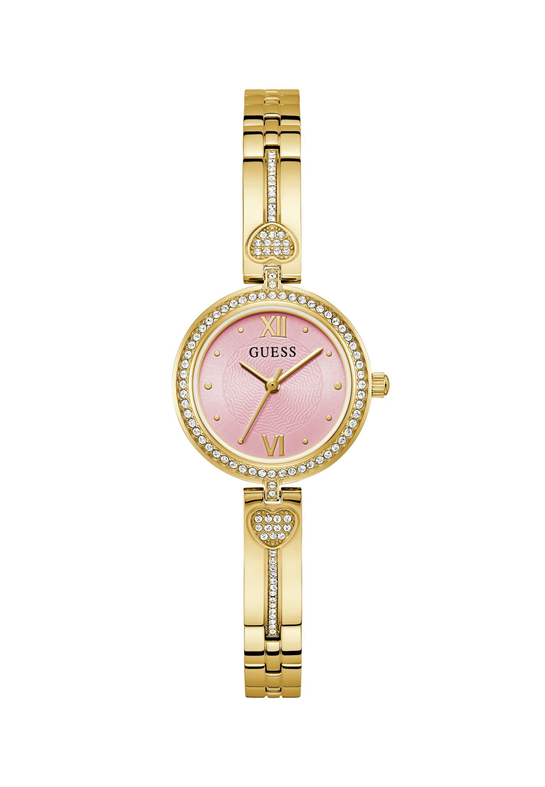 GUESS Золотые часы 'Lovey'
GUESS Золотые часы 'Lovey'
