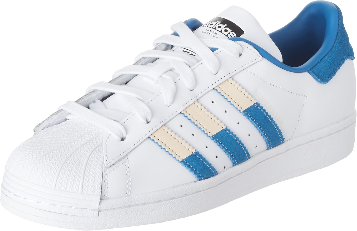 Мужские кроссовки Adidas Superstar, белый
Мужские кроссовки Adidas Superstar, белый