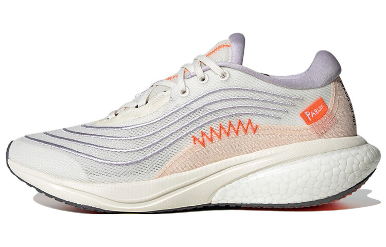 Кроссовки adidas Parley X Women's Supernova 2.0 'Non Dyed Silver Dawn'
Кроссовки adidas Parley X Women's Supernova 2.0 'Non Dyed Silver Dawn'