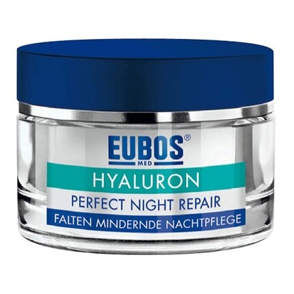 Eubos Hyaluron Repair Filler ночной крем против морщин 50 мл, Morgan
Eubos Hyaluron Repair Filler ночной крем против морщин 50 мл, Morgan