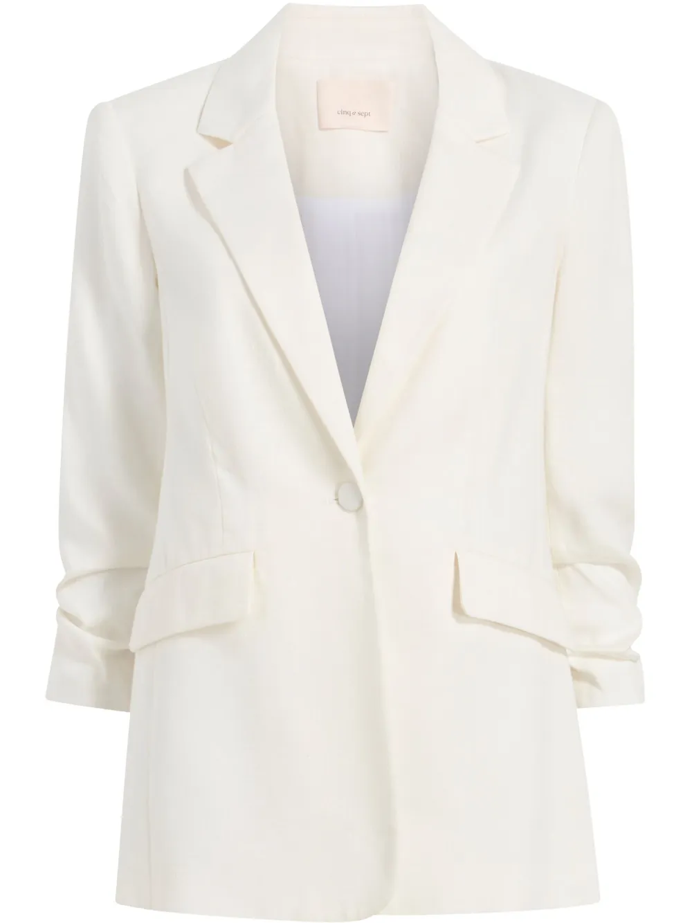 Пиджак Kylie Cinq A Sept, белый
Пиджак Kylie Cinq A Sept, белый