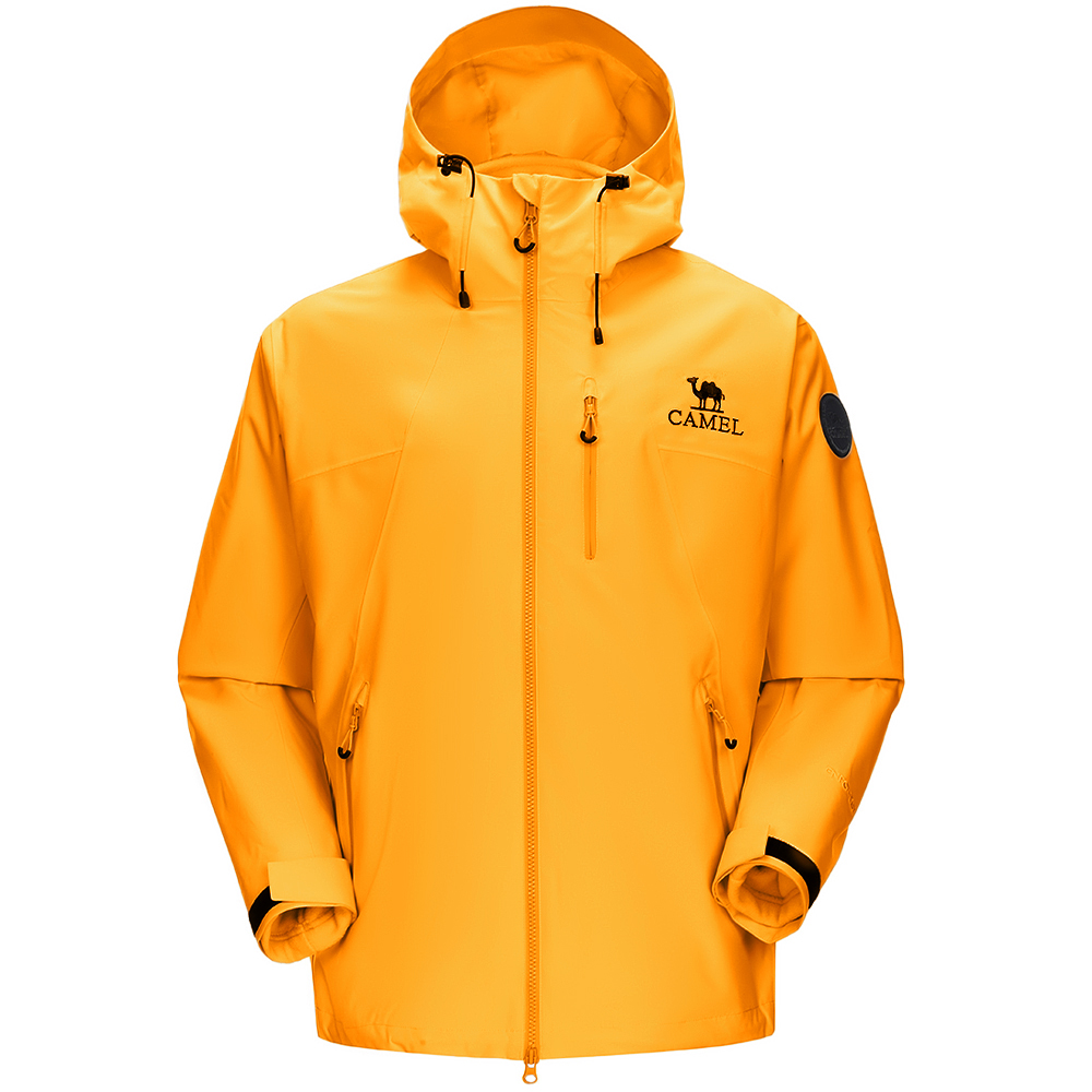 Ветровка Unisex CAMEL, sun-facing оранжевый
Ветровка Unisex CAMEL, sun-facing оранжевый