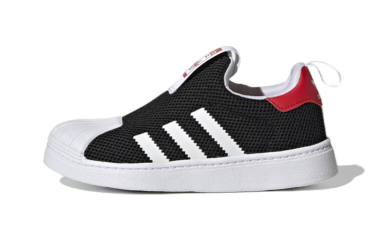 Кроссовки Adidas Superstar 360 C 'Black Vivid Red'
Кроссовки Adidas Superstar 360 C 'Black Vivid Red'