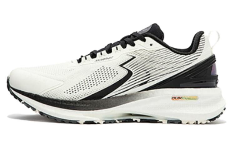 Мужские кроссовки Lifestyle с низким верхом, белый/черный 361°
Мужские кроссовки Lifestyle с низким верхом, белый/черный 361°