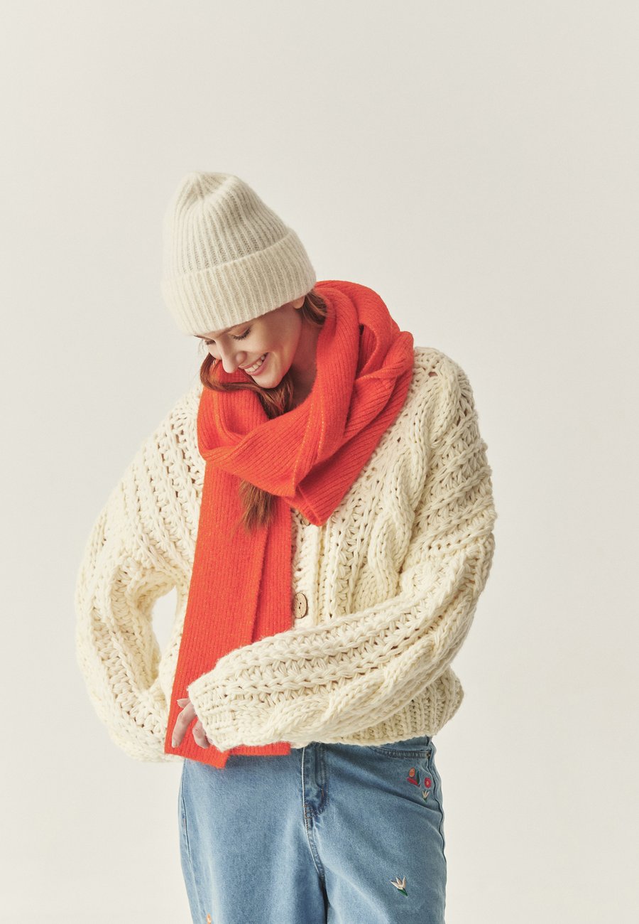 Шарф TATUUM Scarf, Orange
Шарф TATUUM Scarf, Orange