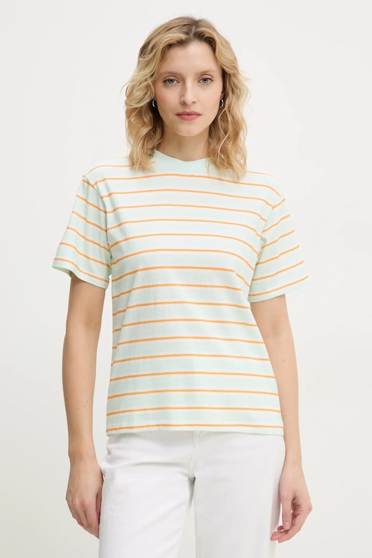 Хлопковая футболка Marissas 2Ndday, бирюзовый
Хлопковая футболка Marissas 2Ndday, бирюзовый