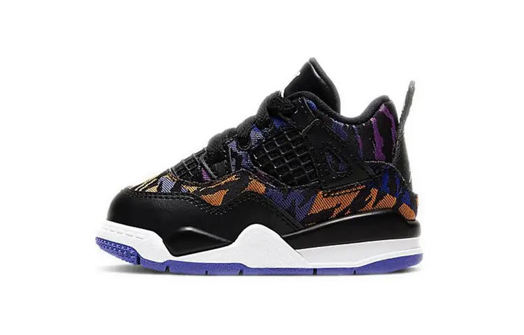 Jordan Air Jordan 4 Обувь для малышей TD
Jordan Air Jordan 4 Обувь для малышей TD