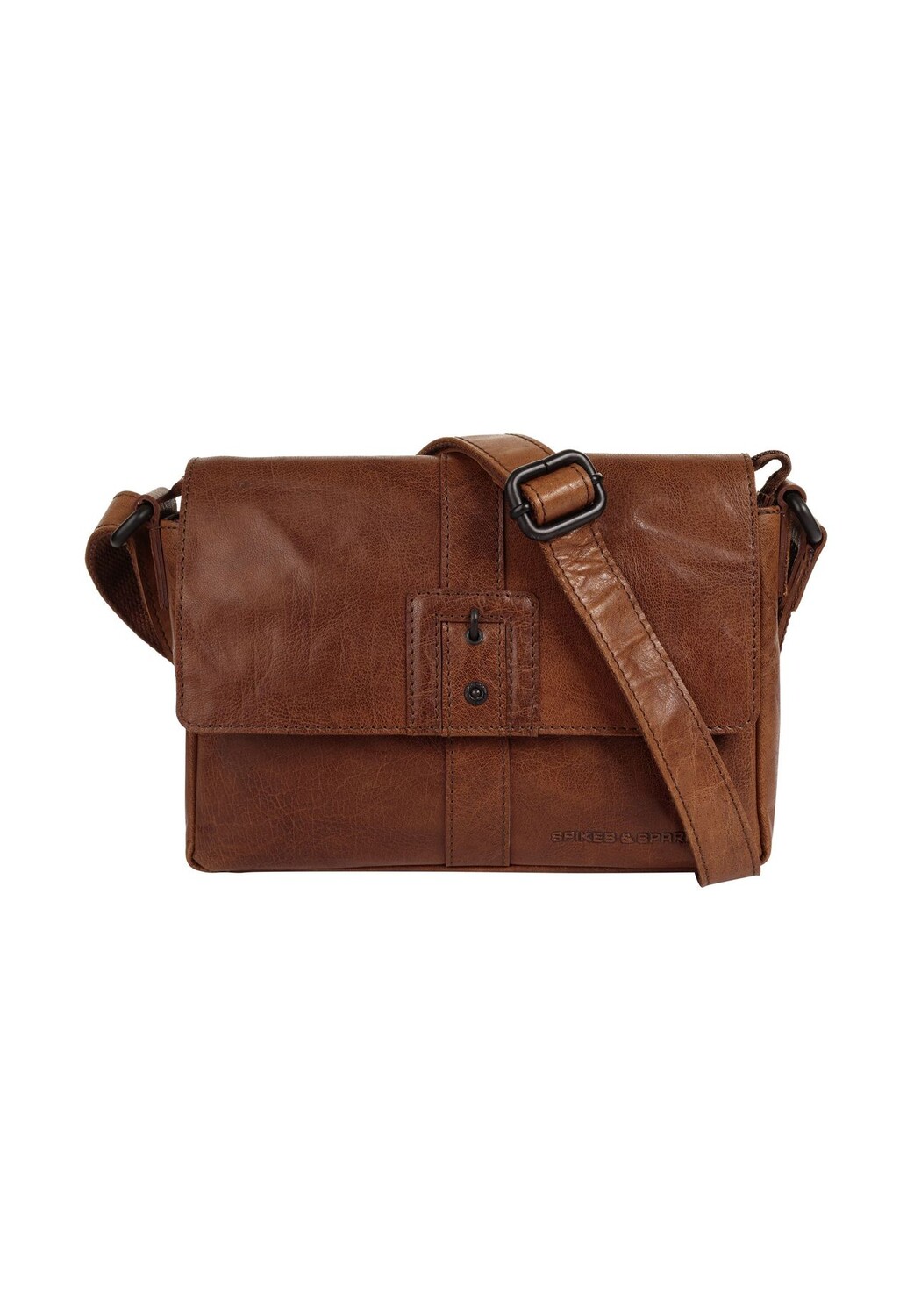 Сумка через плечо CROSS BODY, натуральная кожа SPIKES & SPARROW, цвет Cognac
Сумка через плечо CROSS BODY, натуральная кожа SPIKES & SPARROW, цвет Cognac