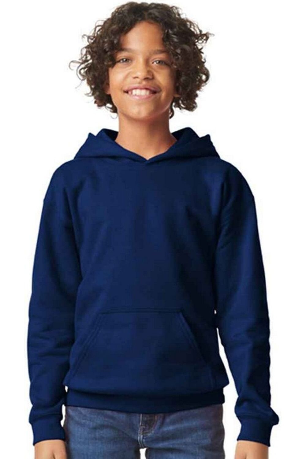 Однотонная толстовка Gildan SoftStyle, темно-синий
Однотонная толстовка Gildan SoftStyle, темно-синий