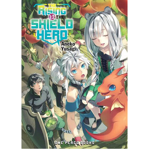 Книга The Rising Of The Shield Hero Volume 12: Light Novel (Paperback)
Книга The Rising Of The Shield Hero Volume 12: Light Novel (Paperback)