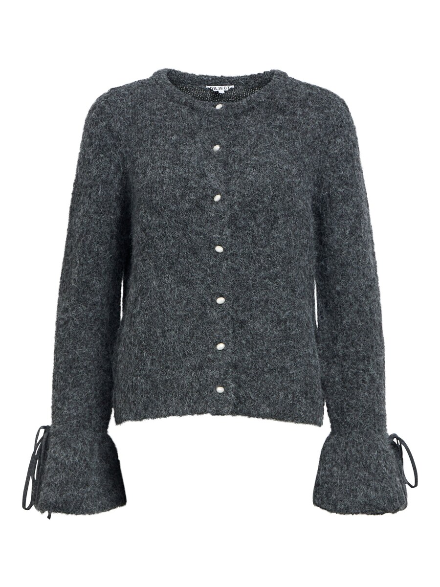Вязаный кардиган OBJECT OBJSALIKA, серый
Вязаный кардиган OBJECT OBJSALIKA, серый