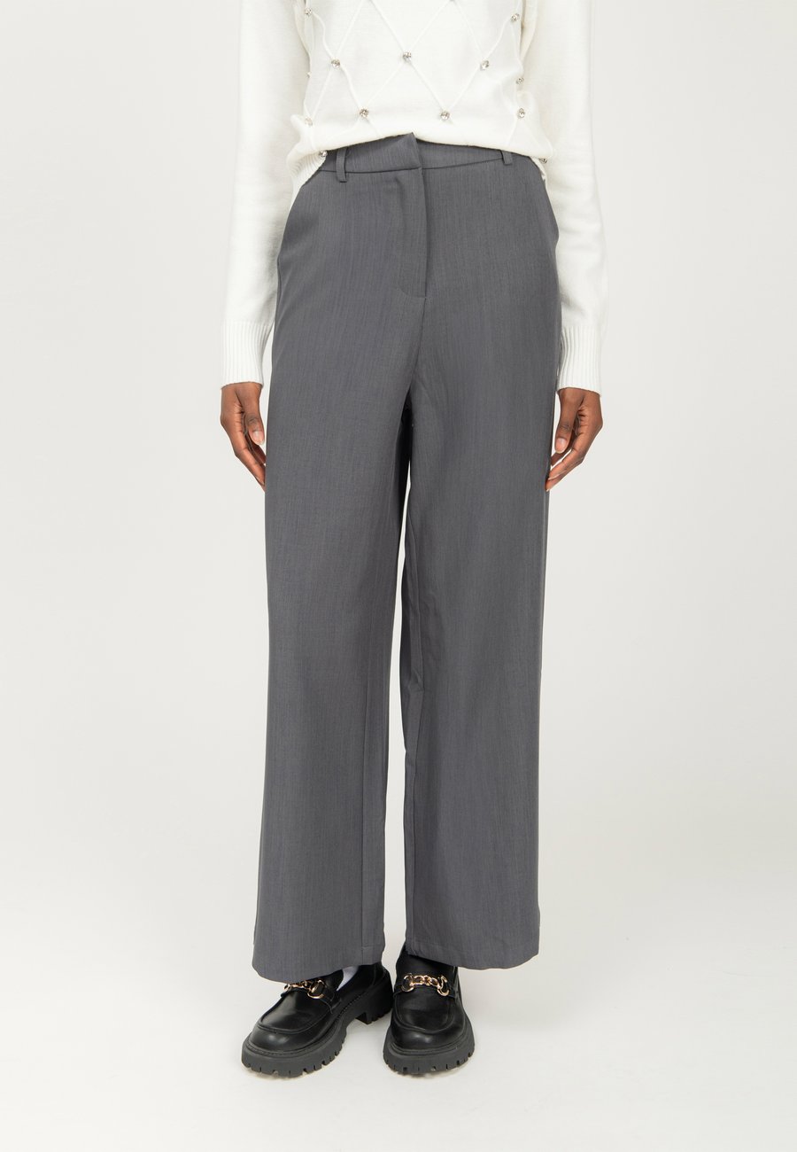 Брюки INFLUENCER WIDE, Grey
Брюки INFLUENCER WIDE, Grey