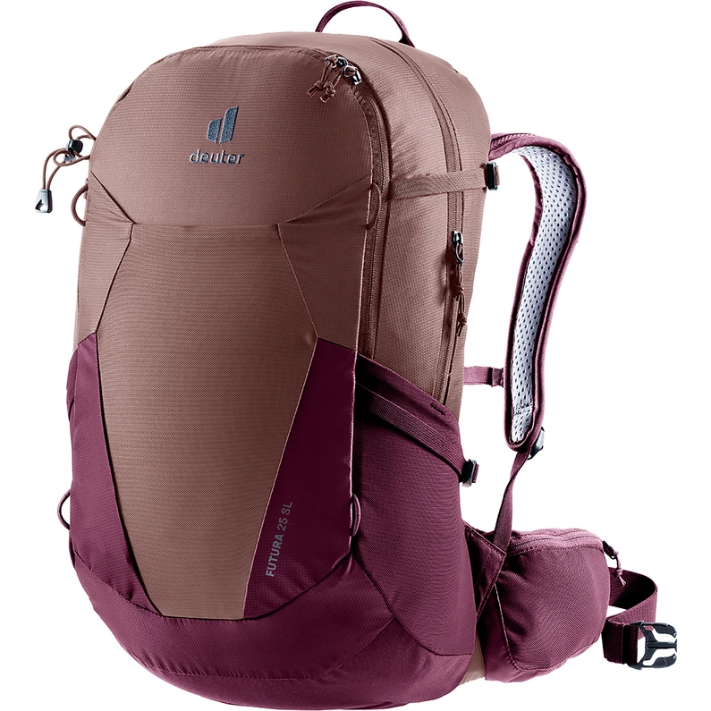 Женский рюкзак Futura 25 SL Deuter, ashrose-cassis
Женский рюкзак Futura 25 SL Deuter, ashrose-cassis