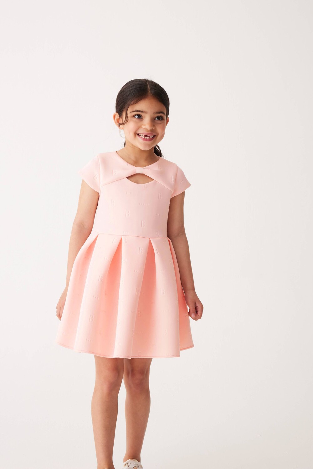 Розовое платье с аквалангом и вырезом с бантом Baker By Ted Baker, розовый
Розовое платье с аквалангом и вырезом с бантом Baker By Ted Baker, розовый