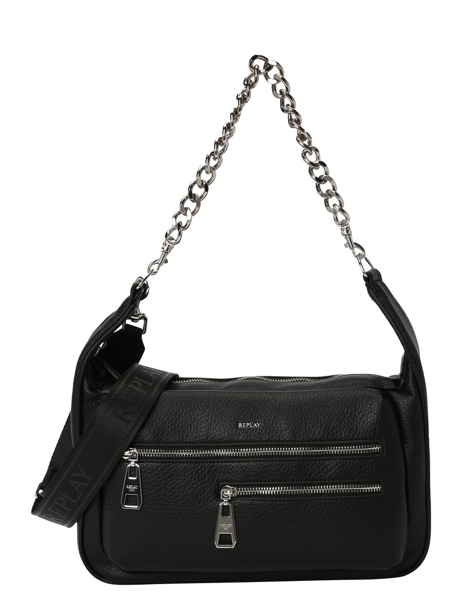Сумка через плечо REPLAY, Black
Сумка через плечо REPLAY, Black