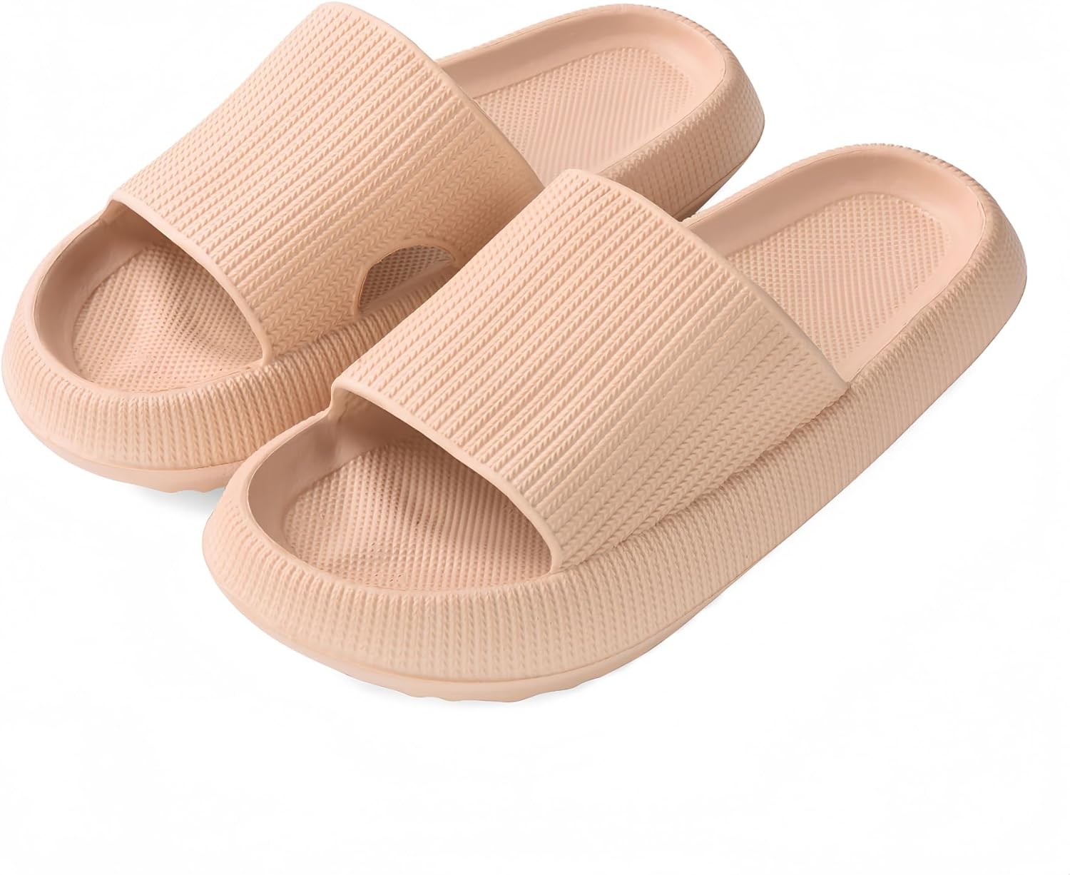 Шлепацы для женщин и мужчин, подушка, тапочки, шлепанцы для душа, домашние шлепанцы, быстросохнущие, с нескользящей толстой пеной Vonmay, хаки
Шлепацы для женщин и мужчин, подушка, тапочки, шлепанцы для душа, домашние шлепанцы, быстросохнущие, с нескользящей толстой пеной Vonmay, хаки